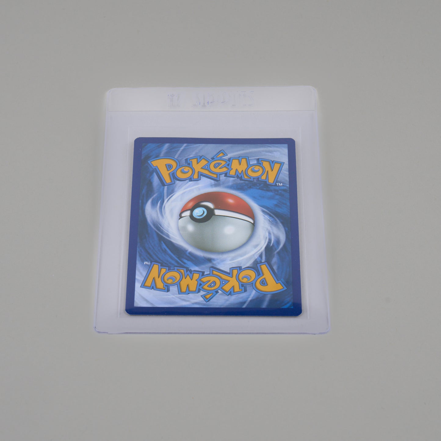 Semi Rigid Card Sleeves