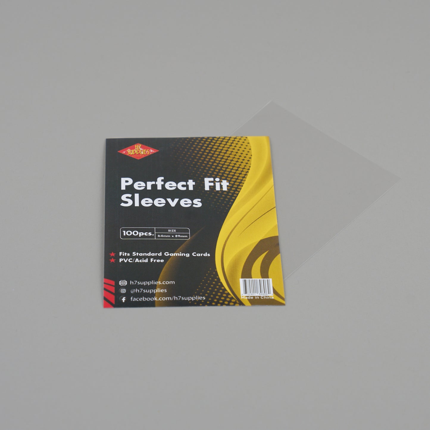 Perfect Fit Sleeves