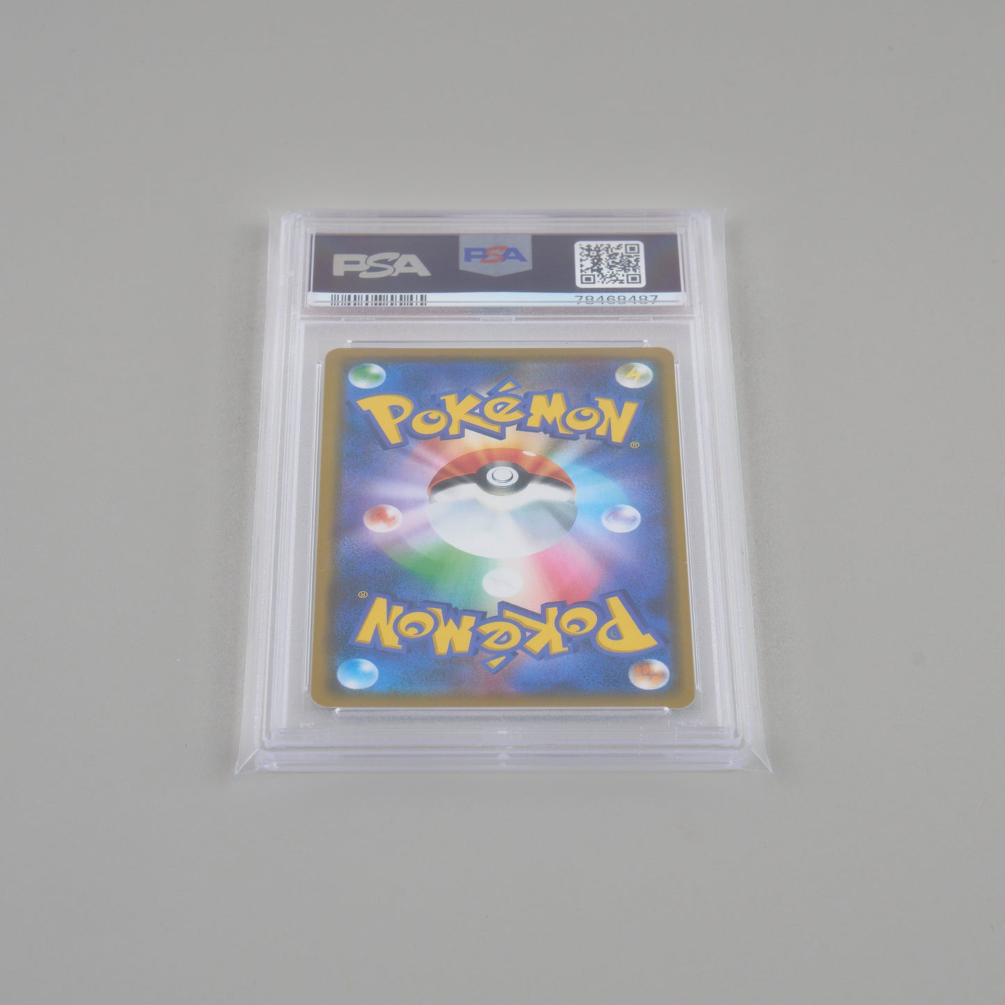 PSA/CGC Graded Card Sleeves