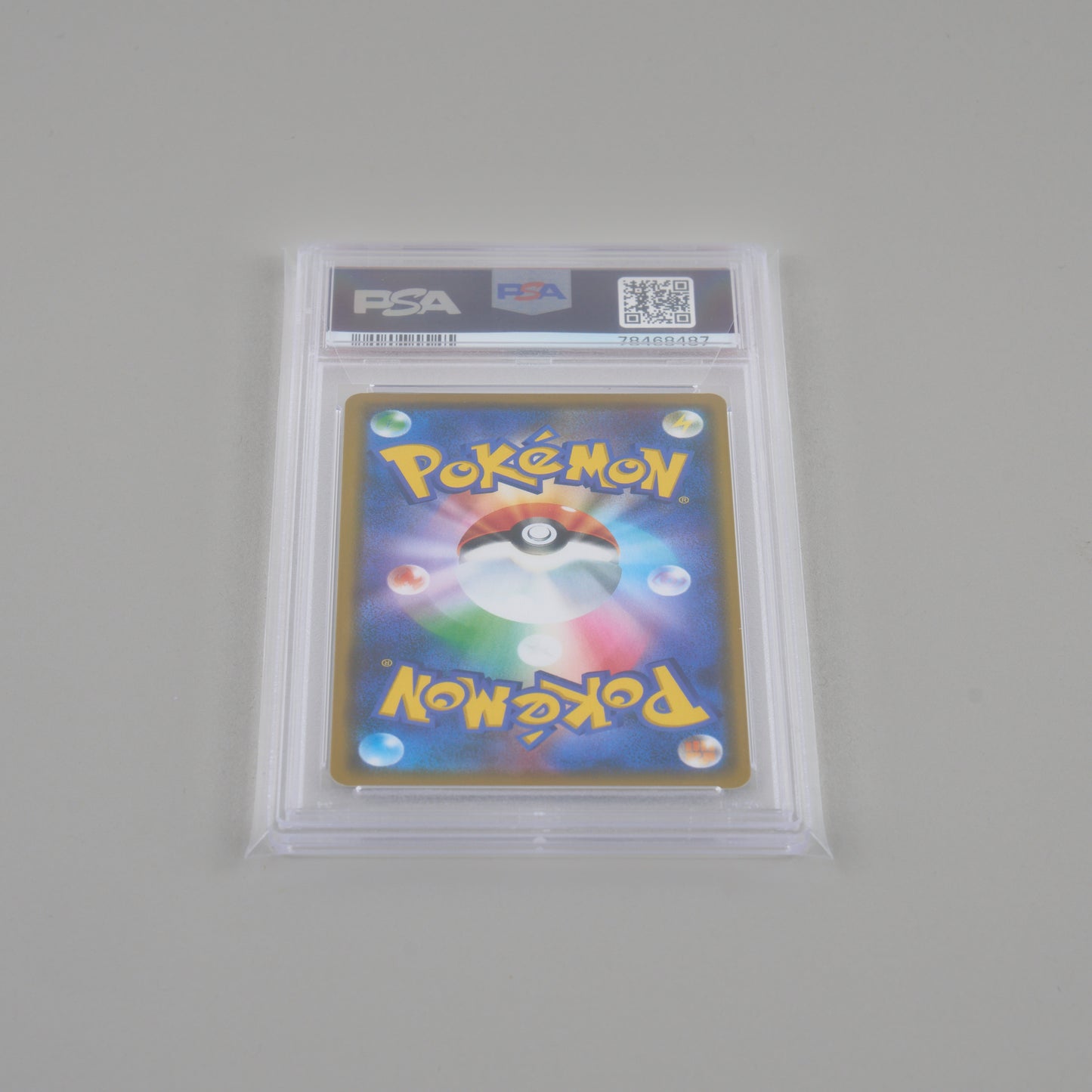 PSA/CGC Graded Card Sleeves