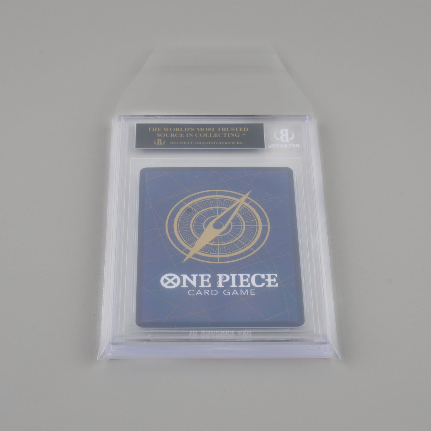 BGS Graded Card Sleeves