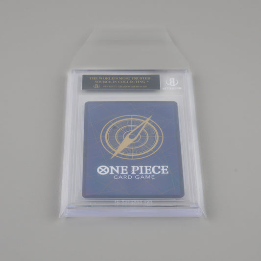 BGS Graded Card Sleeves