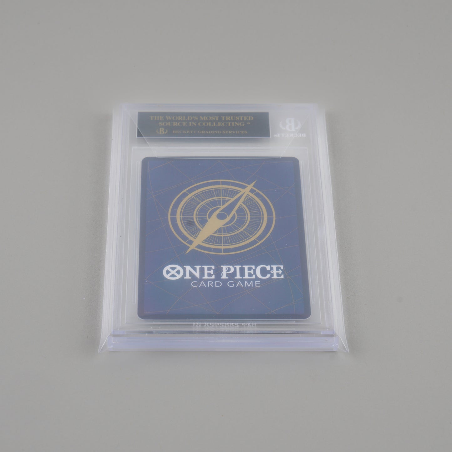 BGS Graded Card Sleeves