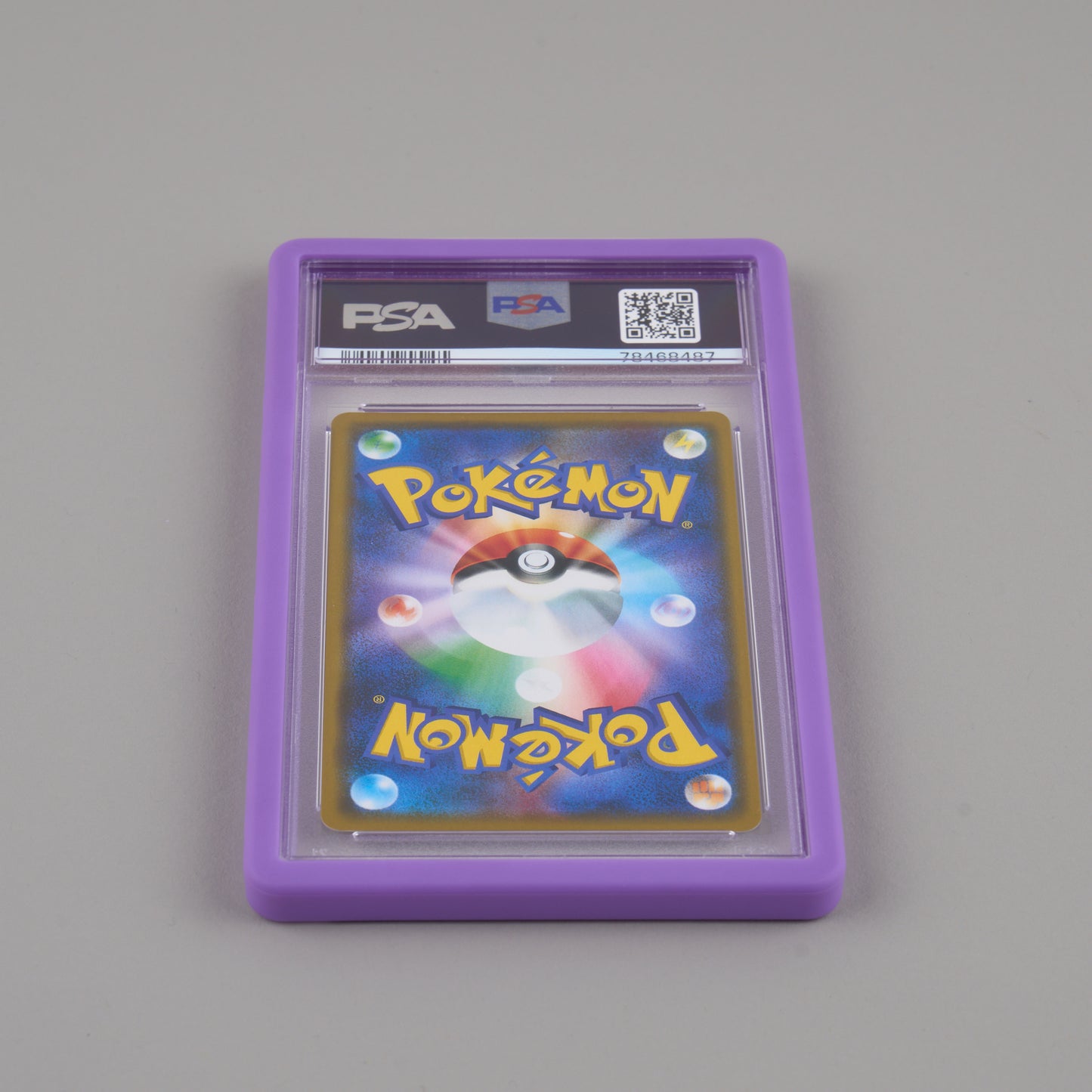 PSA Bumper Case (35pt)