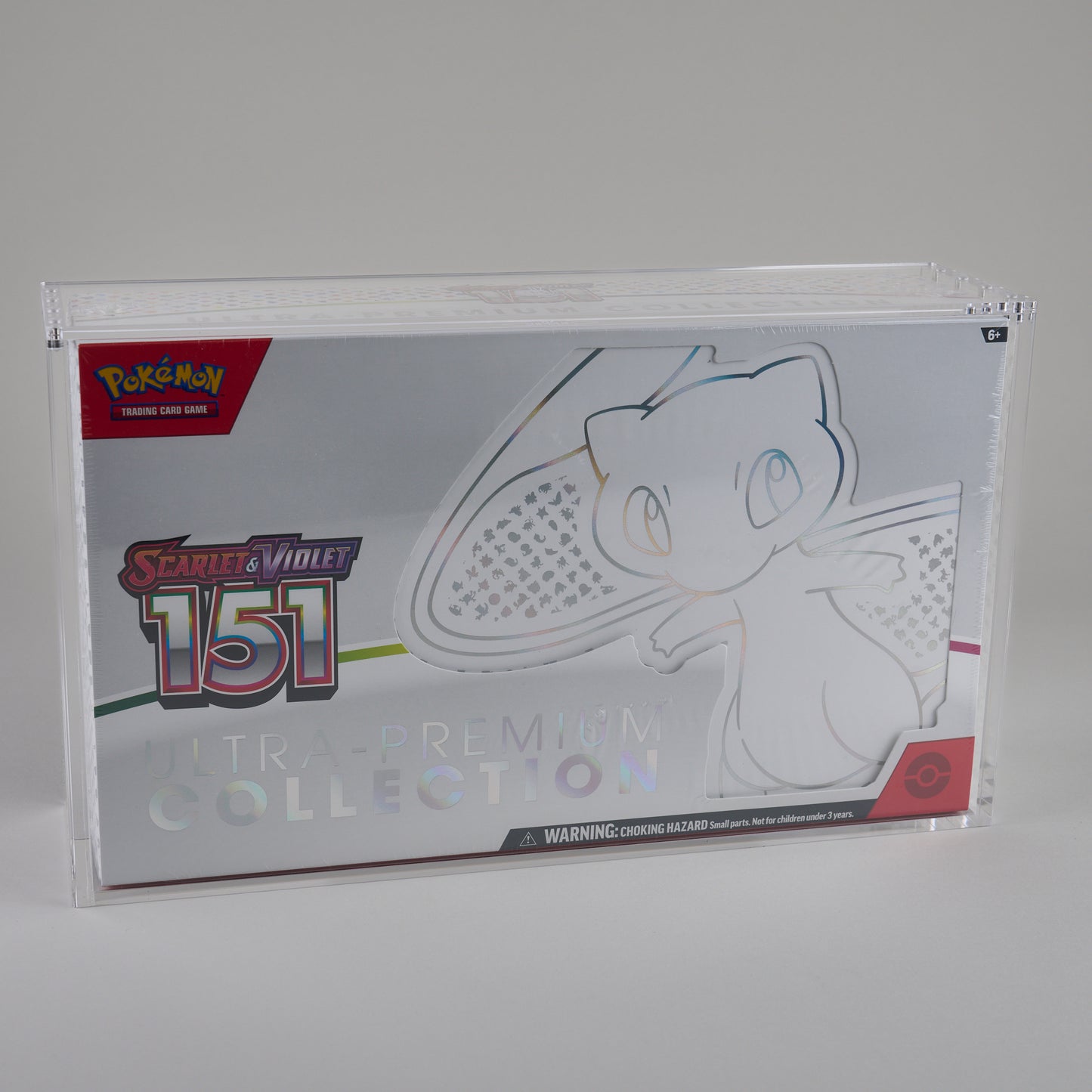 151 UPC Acrylic Case (ENG)