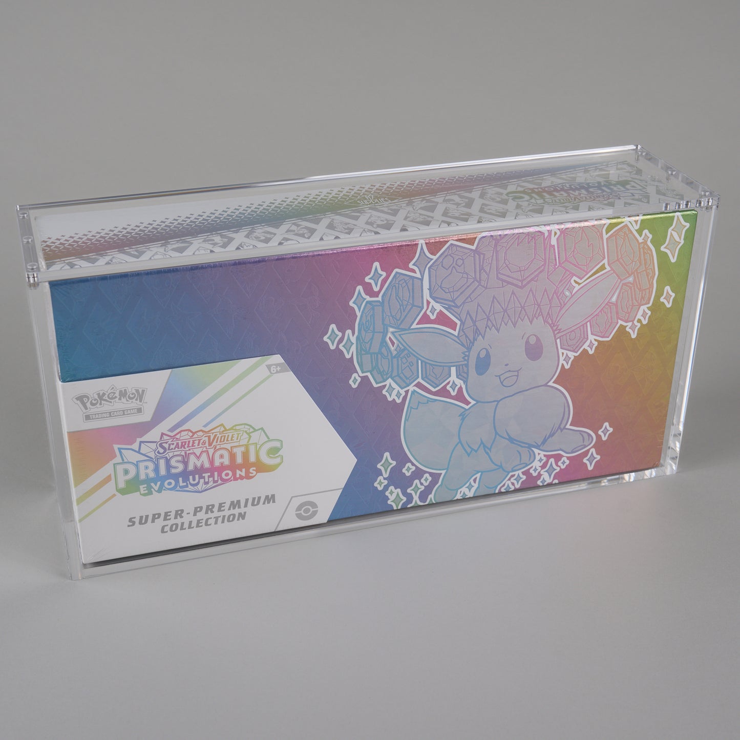 Prismatic SPC Acrylic Case (ENG)