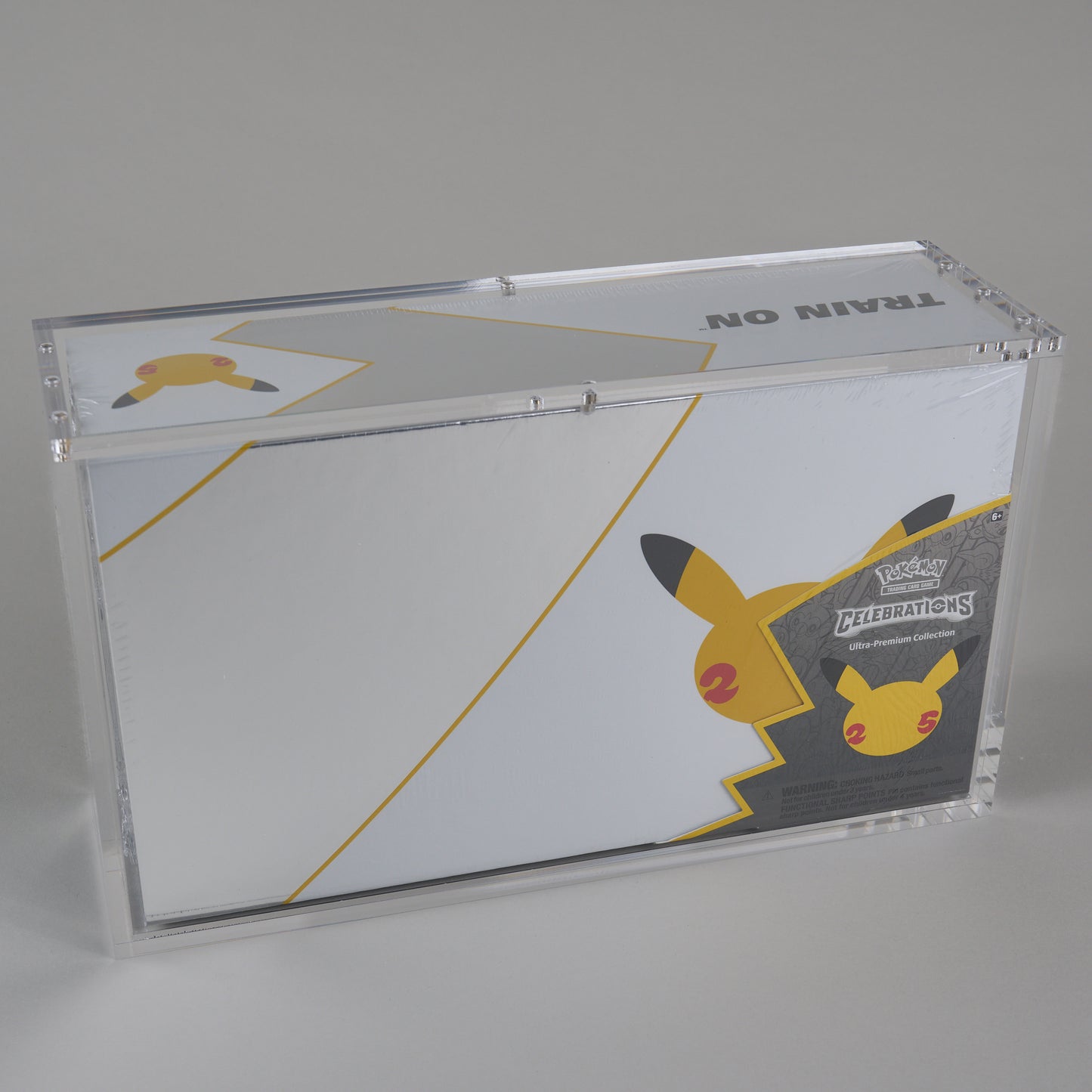 Celebrations UPC Acrylic Case (ENG)