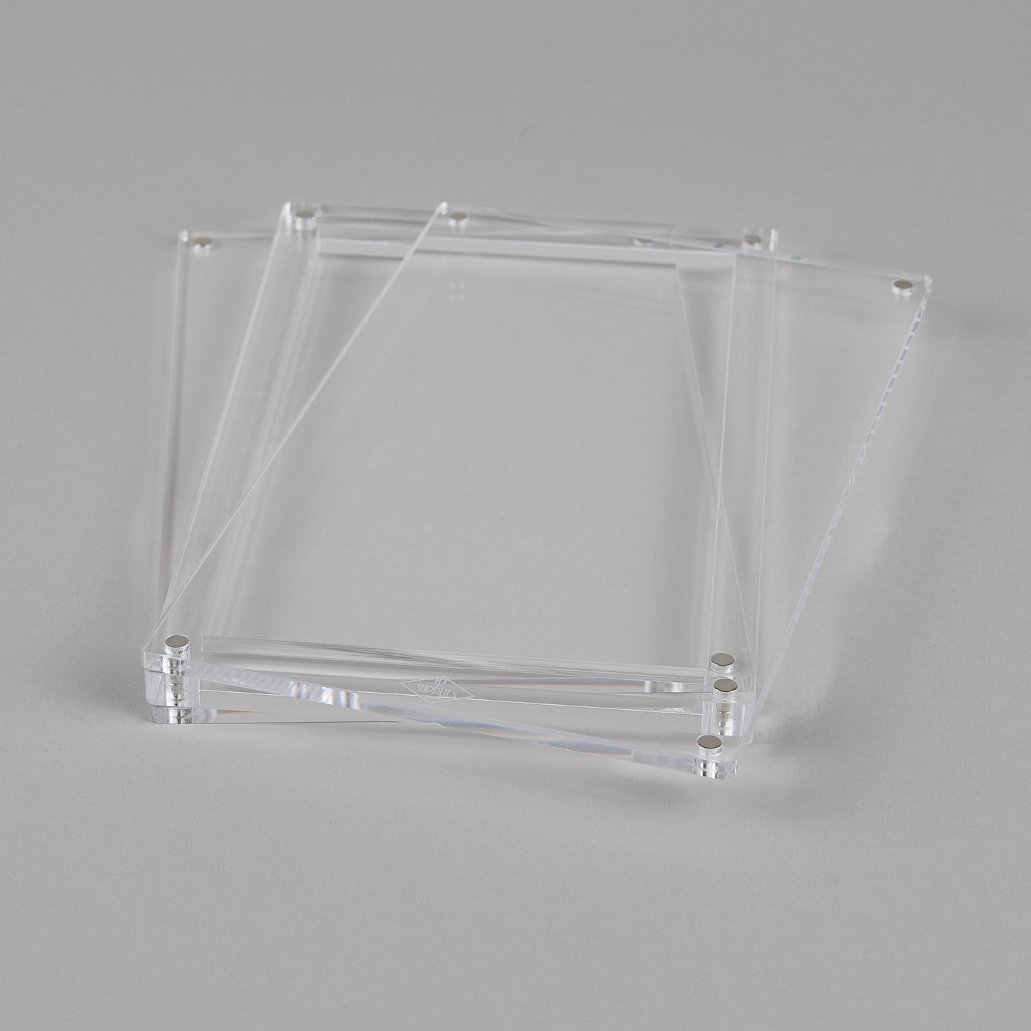 Mag-Blister Display Case