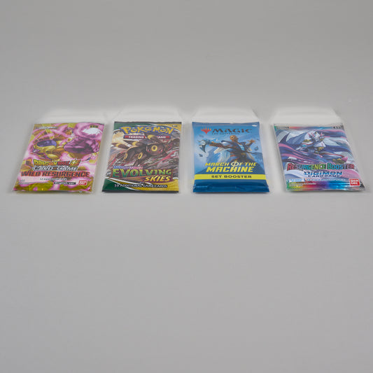 Booster Pack Sleeves