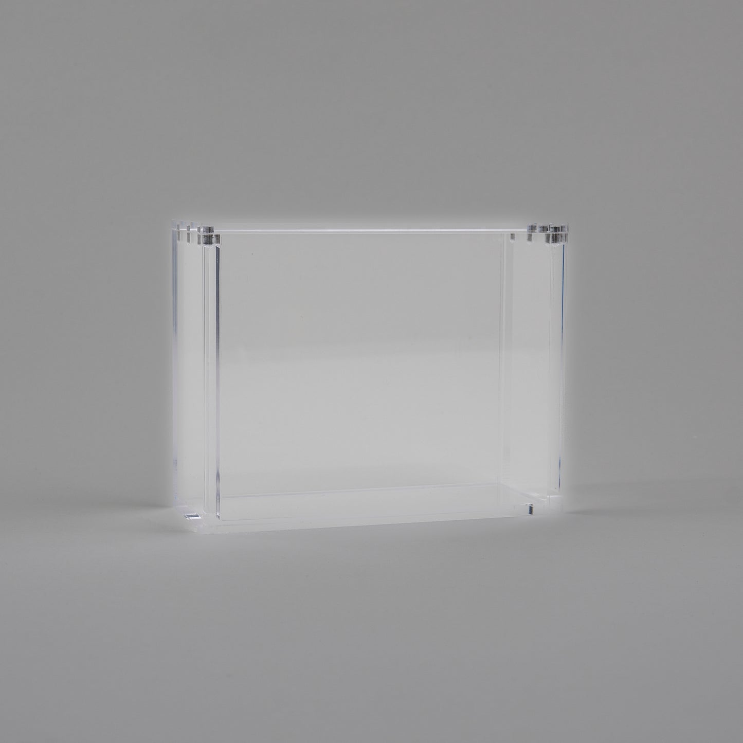 One Piece Booster Box Acrylic Case PRB (ENG)