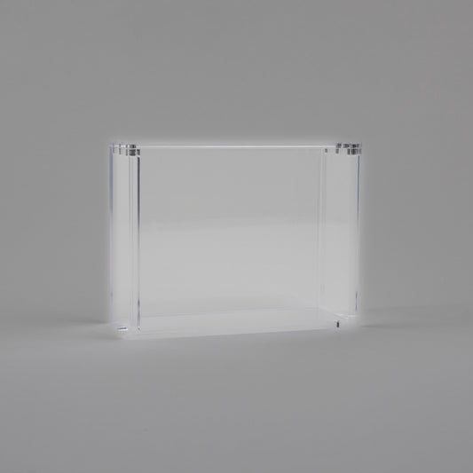 One Piece Booster Box Acrylic Case PRB (ENG)