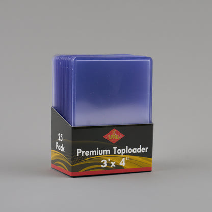 Premium Toploader (35pt)