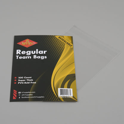 Regular Team Bags