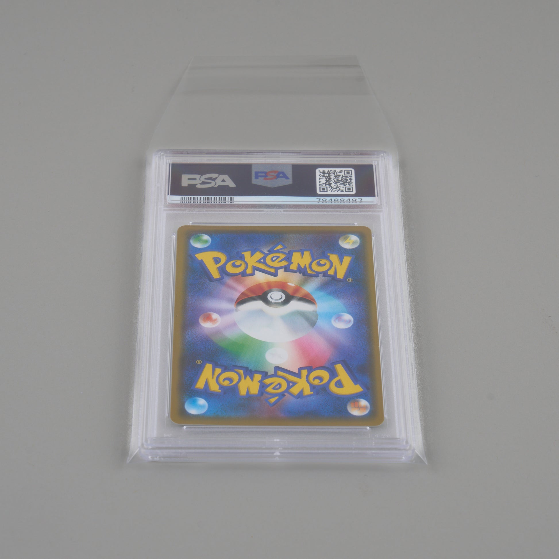 PSA/CGC Graded Card Sleeves PSA/CGC Graded Card Sleeves
