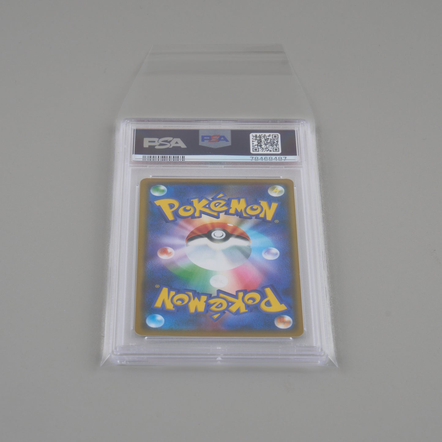 PSA/CGC Graded Card Sleeves