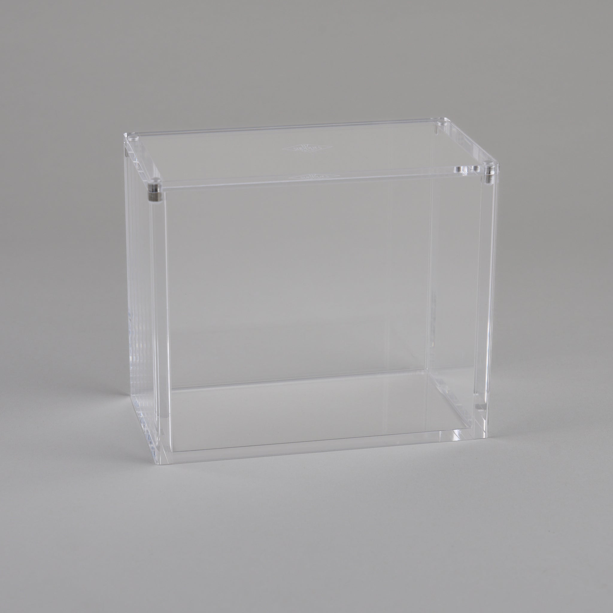 Collectible Madness Acrylic Display Case – Holds 3 Pokémon Booster Packs – Stackable Storage