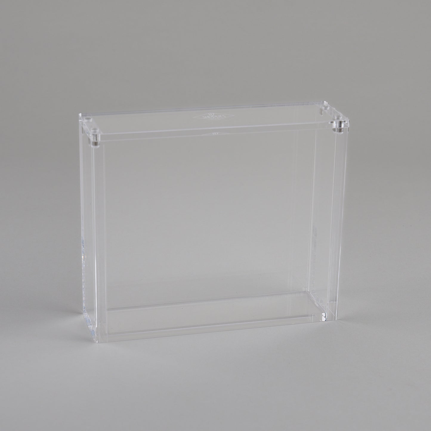 Yu-Gi-Oh! Booster Box Acrylic Case (ENG)