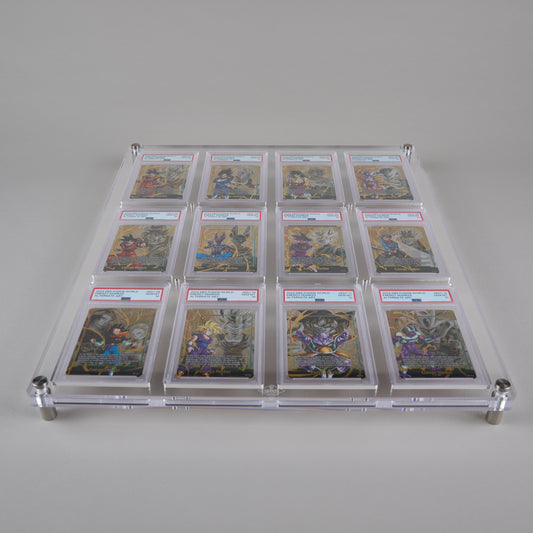12 Energy Marker w/ Display Frame