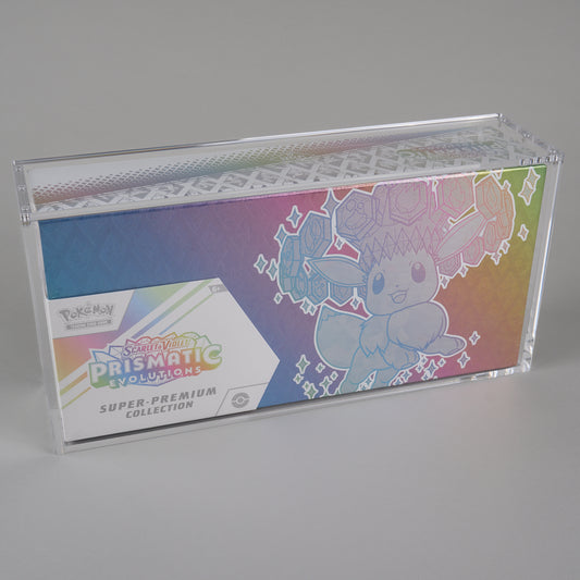 Prismatic SPC Acrylic Case (ENG)