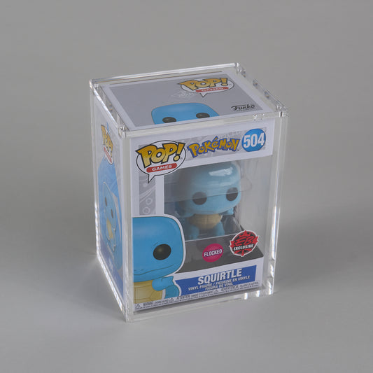 4" Funko Acrylic Case
