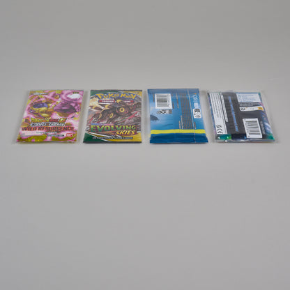Booster Pack Sleeves