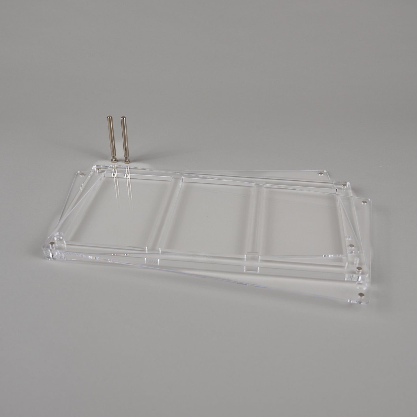 3 Slot PSA Display