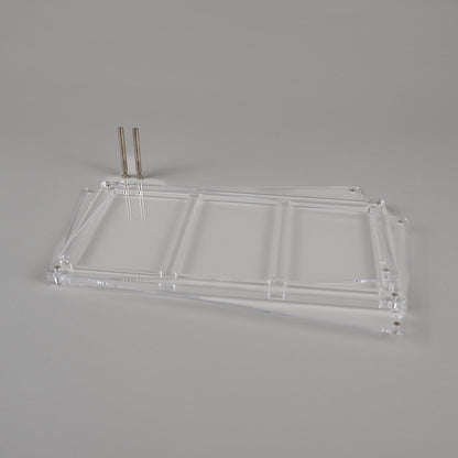 3 Slot PSA Display