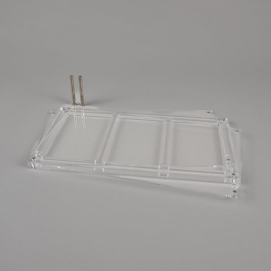 3 Slot PSA Display