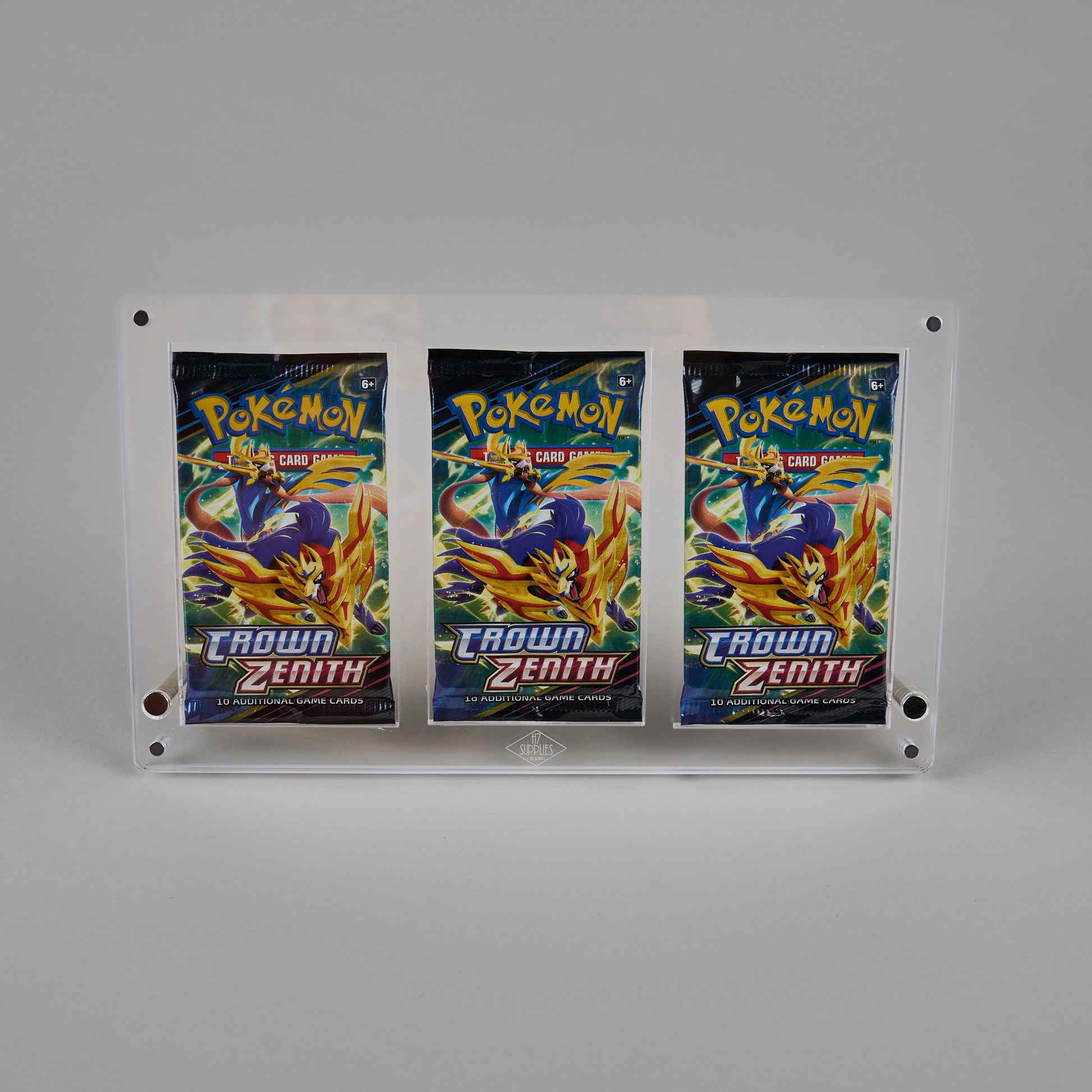 pokemon card pack display Pokémon 3 Booster Pack Display (ENG)