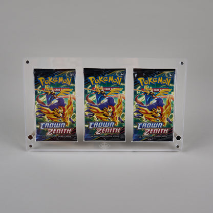 Pokémon 3 Booster Pack Display (ENG)