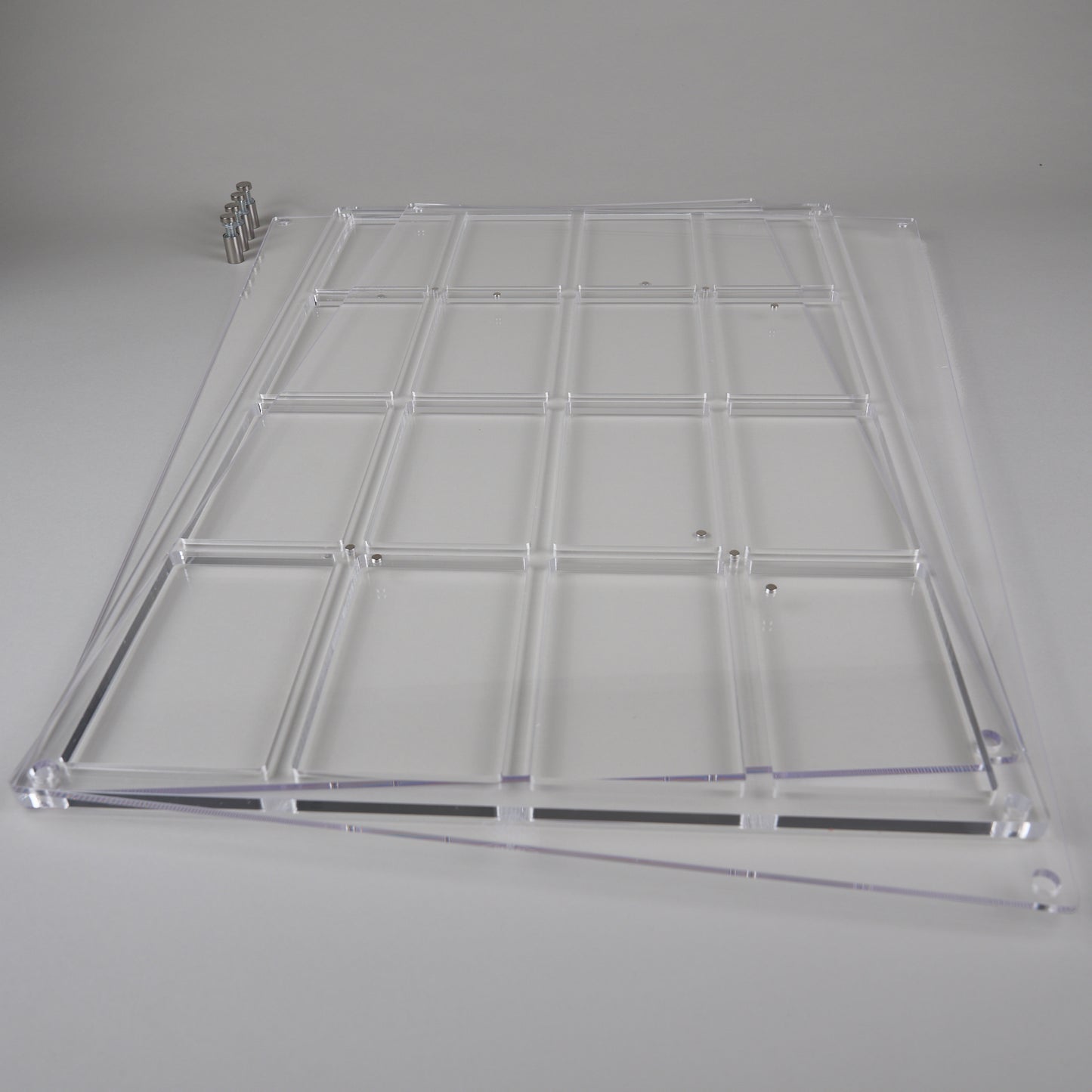 16 Slot PSA Wall Mount Display