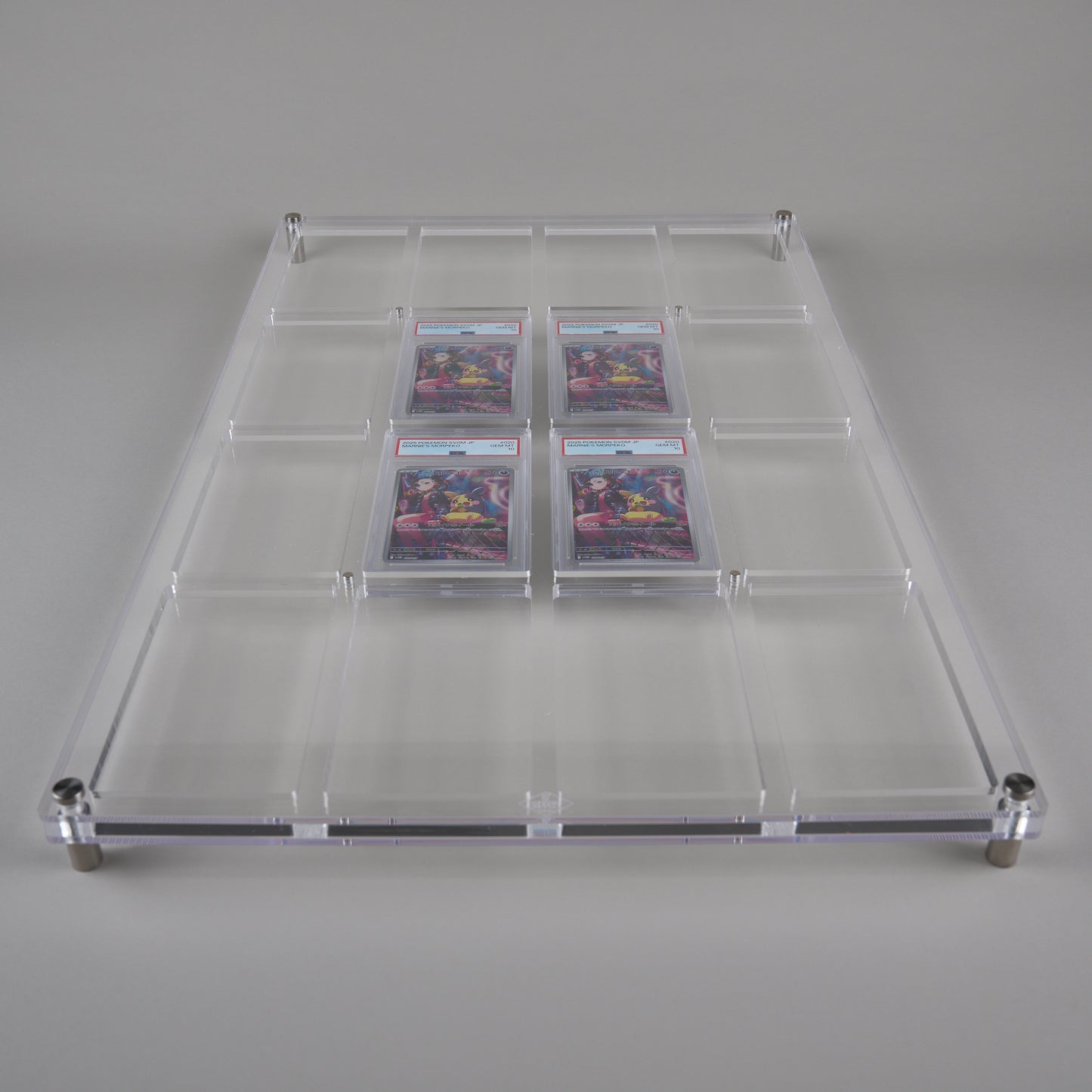 16 Slot PSA Wall Mount Display