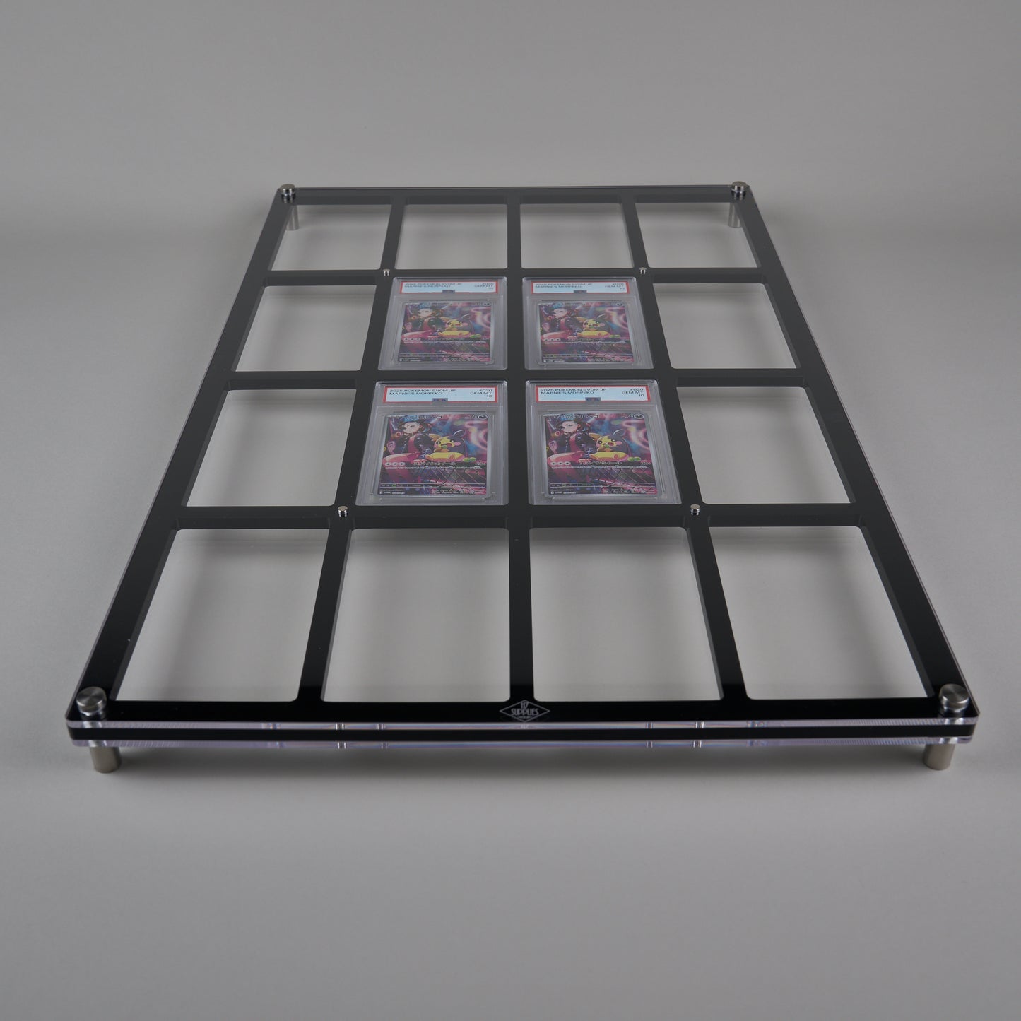 16 Slot PSA Wall Mount Display