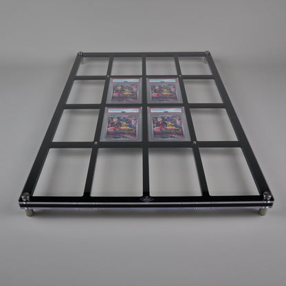 16 Slot PSA Wall Mount Display