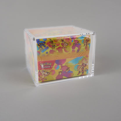 Pokémon 10 Mini Tin Acrylic Case (ENG)