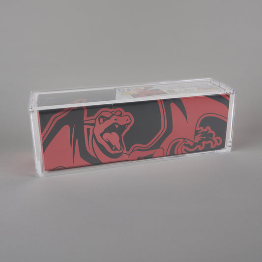 25th Anniversary Asia UPC Acrylic Case (CHN)