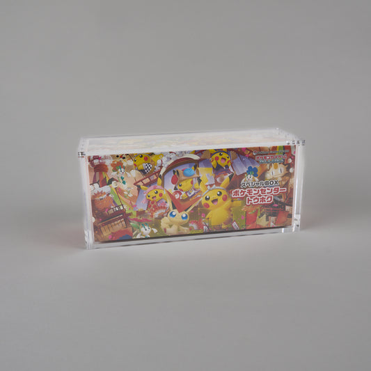 Pokémon Center Special Box Acrylic Case (JPN)