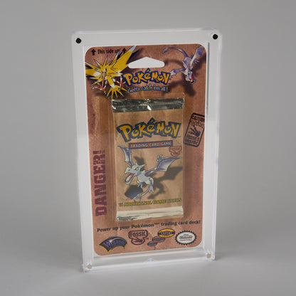 Pokémon Mag-Blister Display