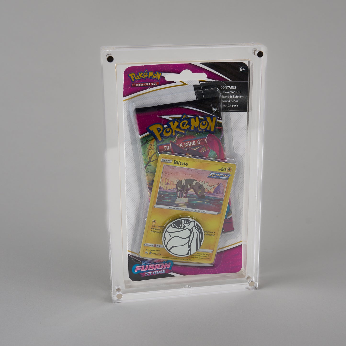 Pokémon Mag-Blister Display