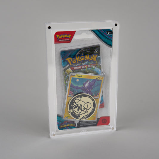 Pokémon Mag-Blister Display