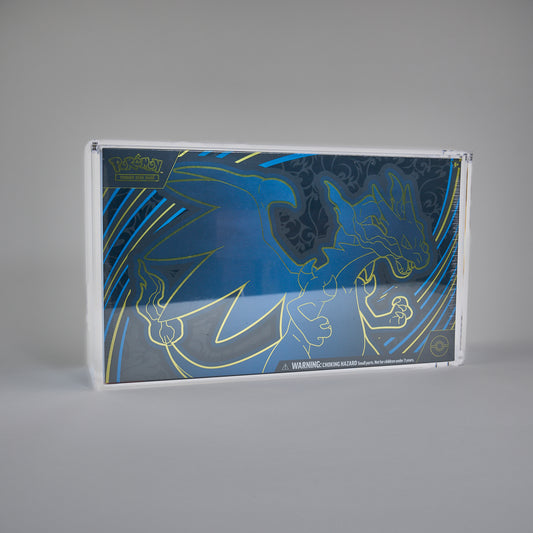 Pokémon Phantasmal UPC Acrylic Case (ENG)