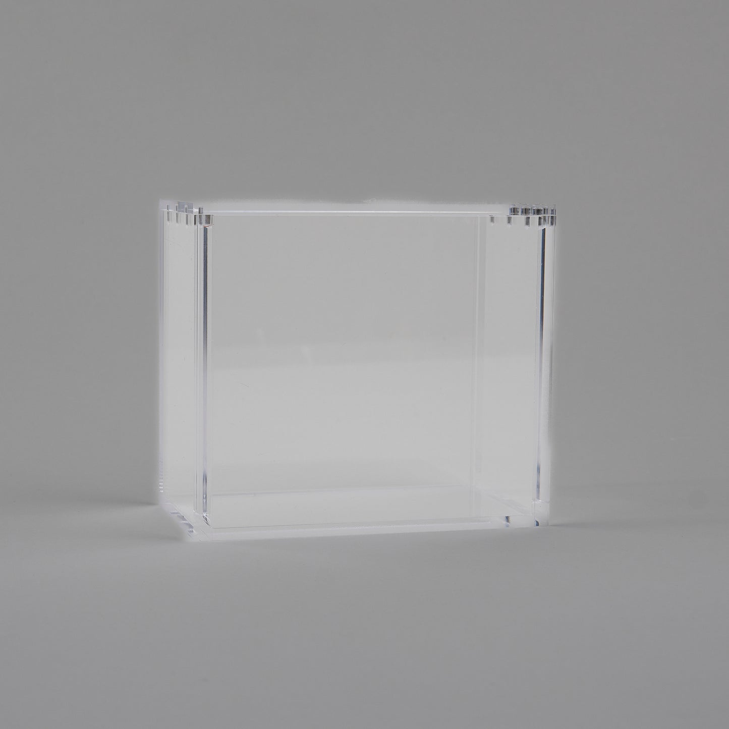 One Piece Booster Box Acrylic Case OP-01[B]/02 (ENG)