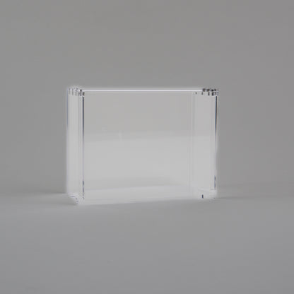 One Piece Booster Box Acrylic Case EB (ENG)