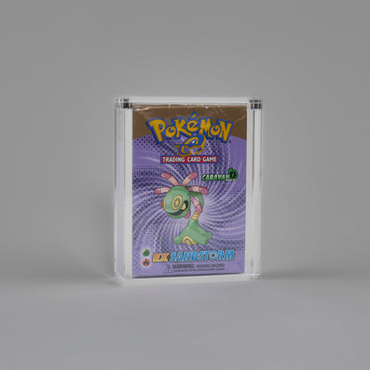 Pokémon Theme Deck Acrylic Case (ENG)