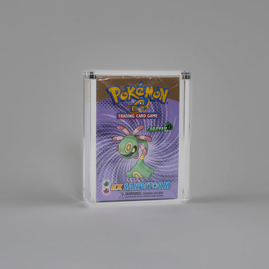 Pokémon Theme Deck Acrylic Case (ENG)