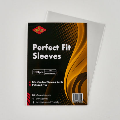 Perfect Fit Sleeves