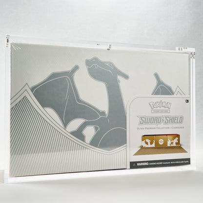 Charizard UPC Acrylic Case