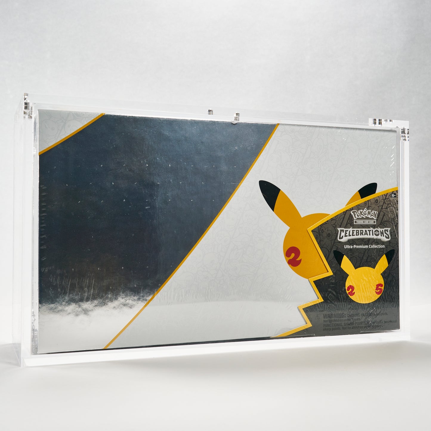 Celebrations UPC Acrylic Case