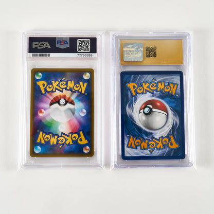 PSA/CGC Graded Card Sleeves