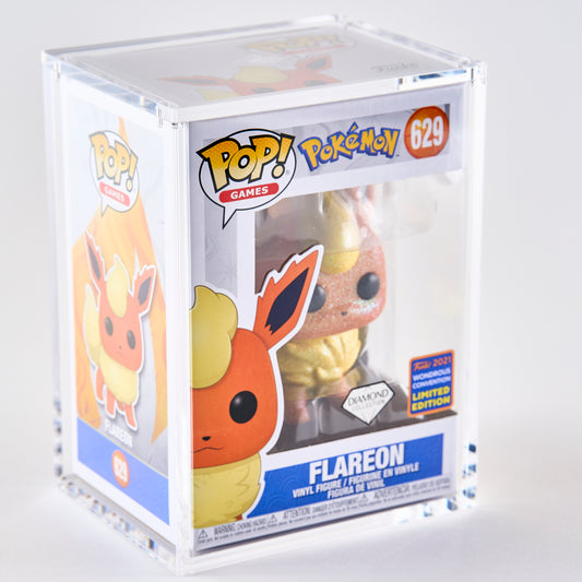 4" Funko Acrylic Case